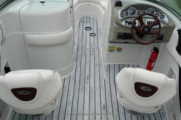 seats on a boat